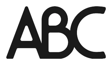 Logo ABC Sitges Castelldefels
