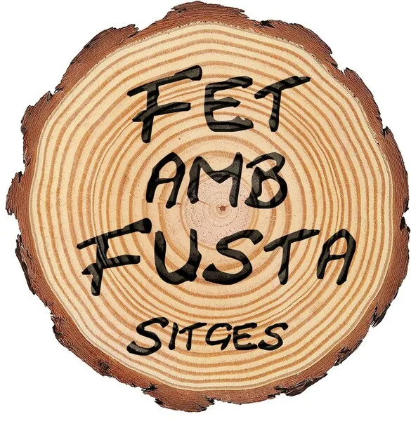 Logo Fet amb Fusta