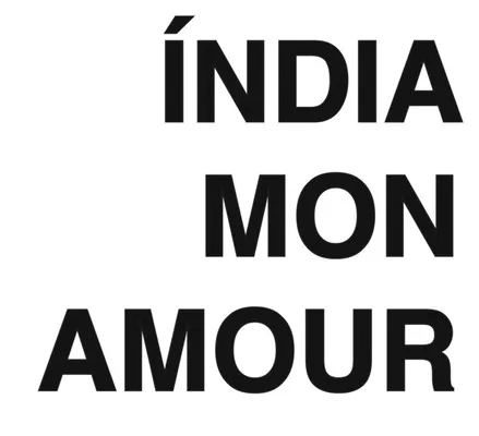 Logo Índia Mon Amour