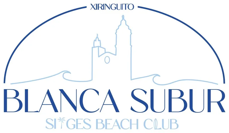 Logo Xiringuito Blanca Subur
