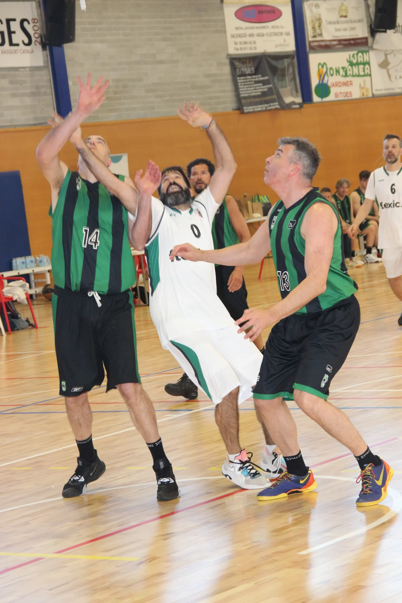 Acció de joc — disputa de pilota