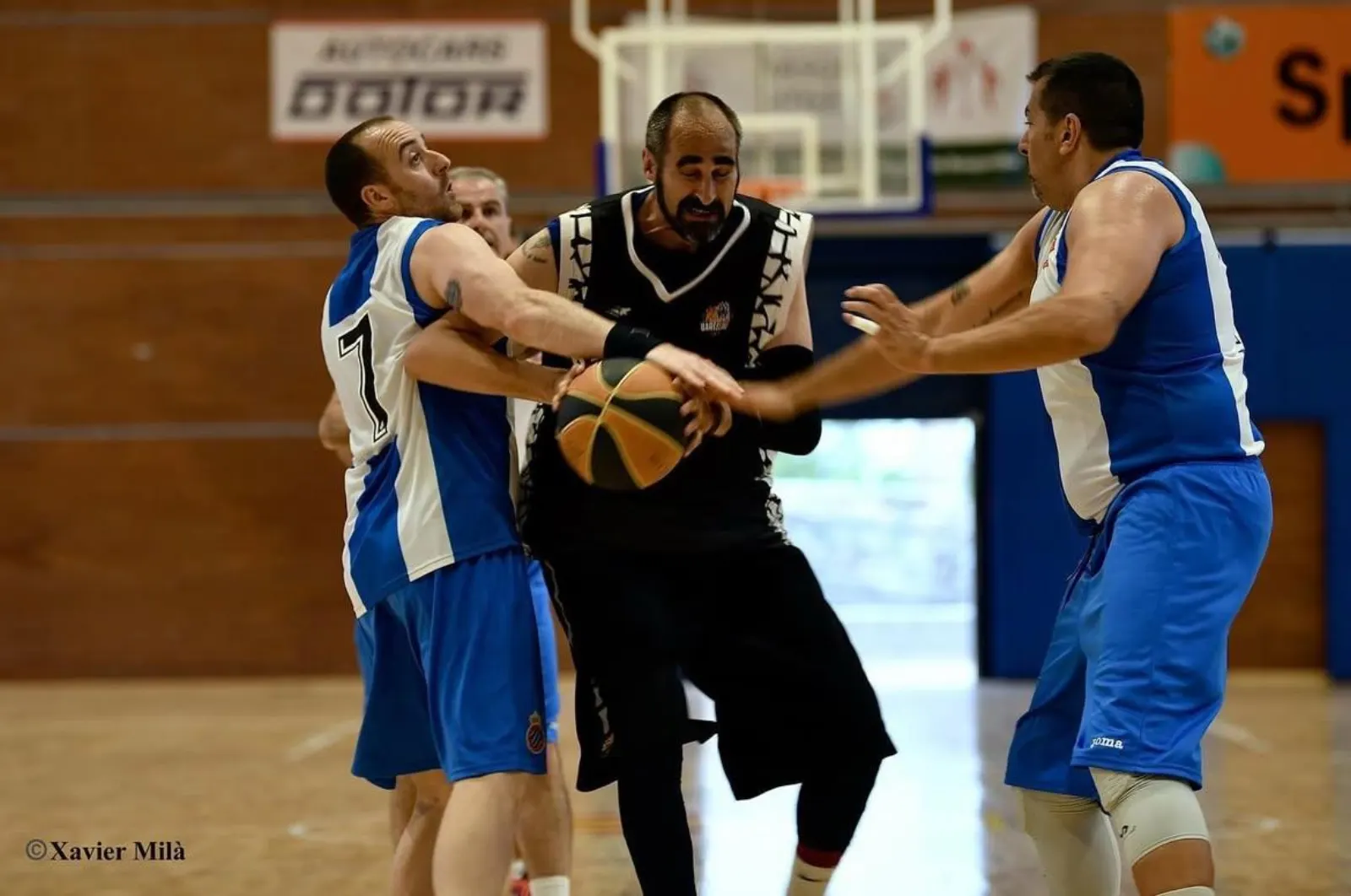 Disputa de pilota — Torneig 2024