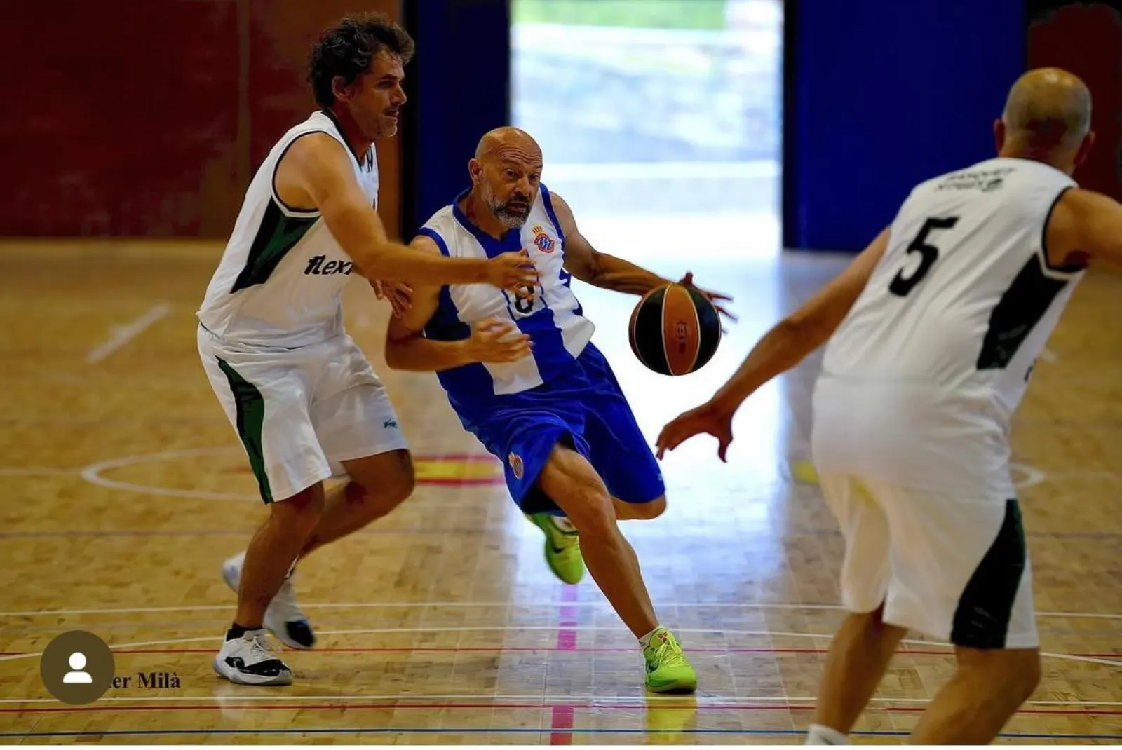 Acció de joc — Torneig 2024